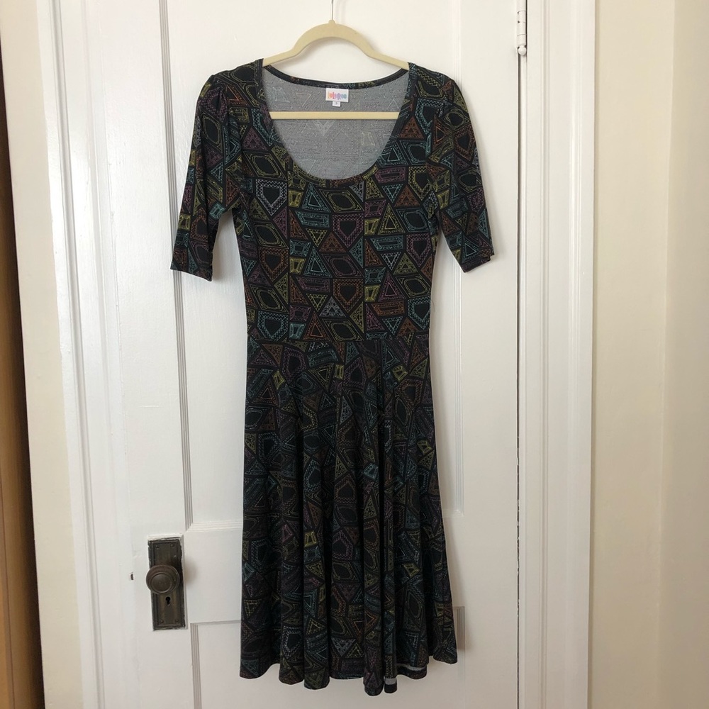 LuLaRoe Nicole Dress